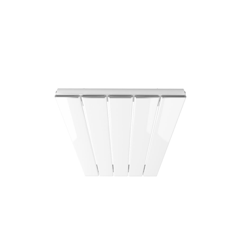 Eastbrook Addington afdekkapje voor type 10 radiator 35cm chroom