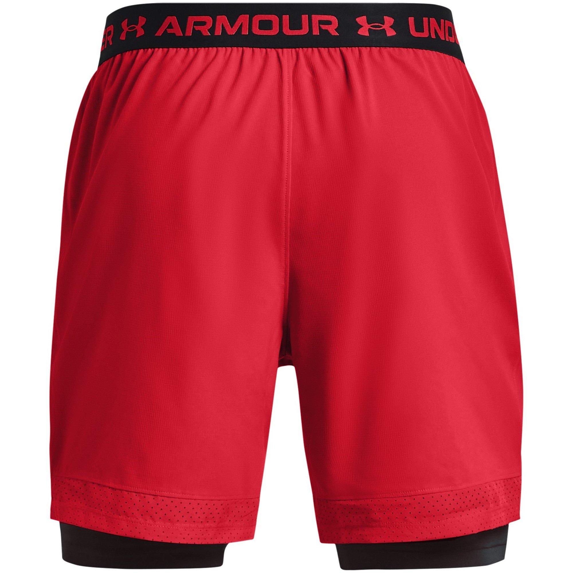 Under Armour UA Vanish Woven 2 in 1 Shorts Mens