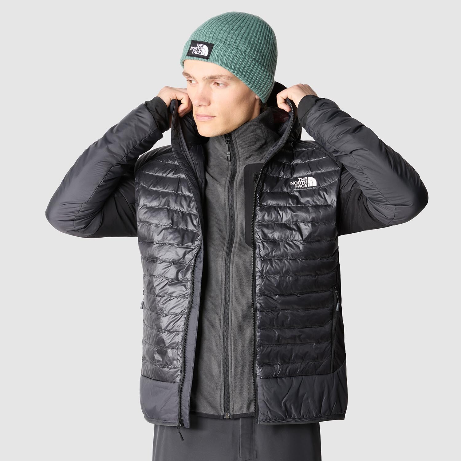 The North Face Mens Macugnaga Hybrid Insulation
