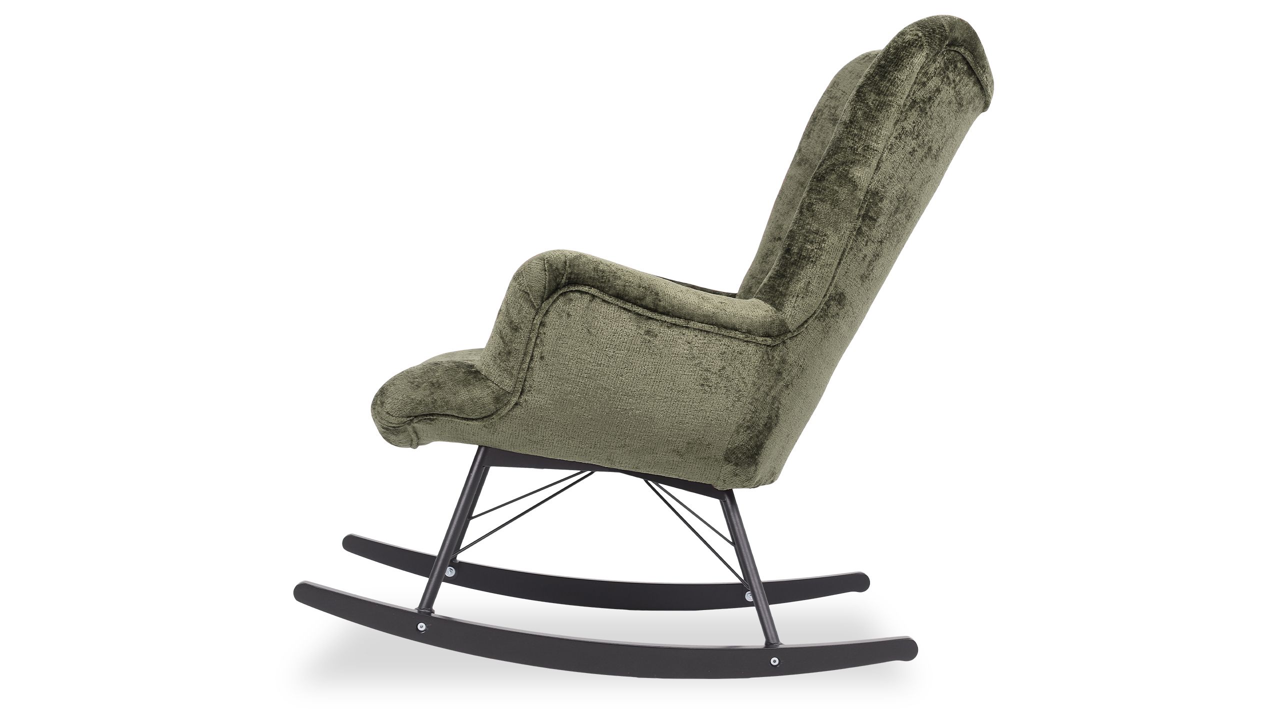 Schommelstoel Anthony B83 x D77 x H94 cm