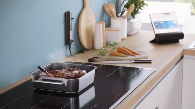 Bosch HEZ32WA00 Trådløst stegetermometer
