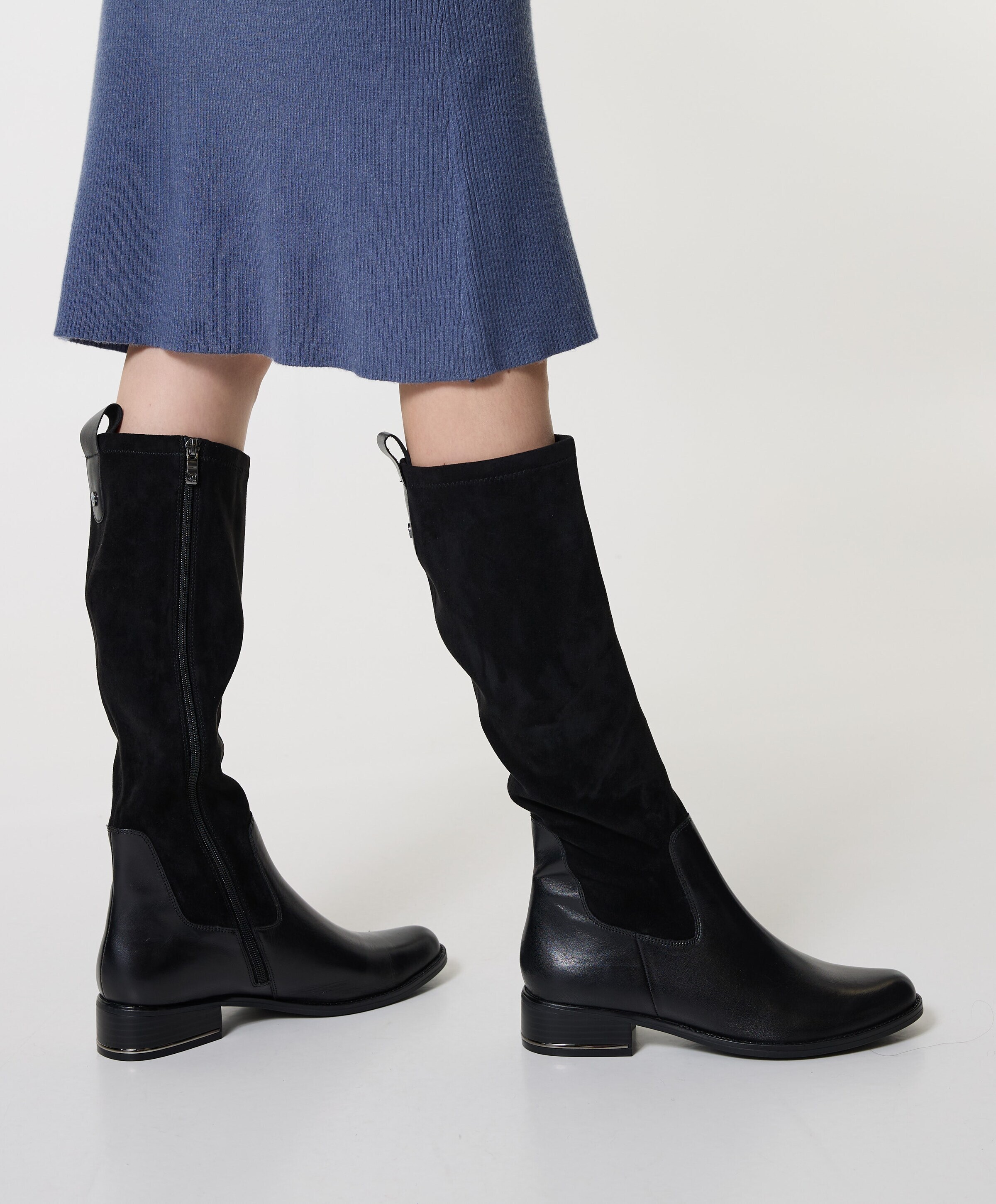 Caprice Women Boots dames laarzen zwart
