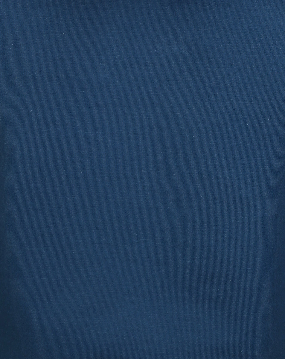 Kapuzen-Sweatshirt NOW OR NEVER in blue storm