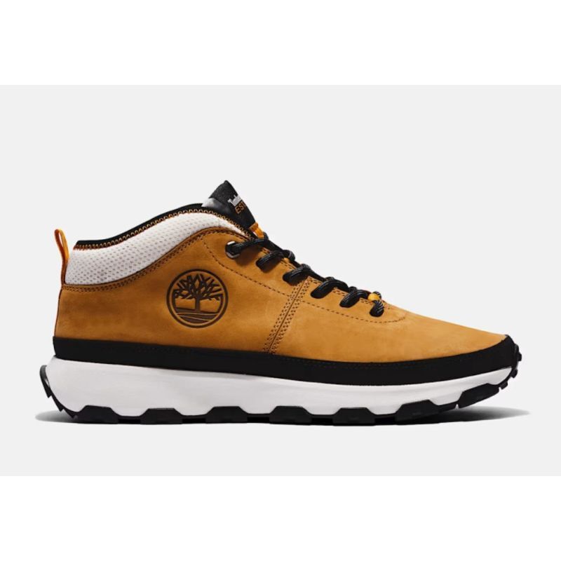 Winsor Trail Mid Leather - Chaussures homme