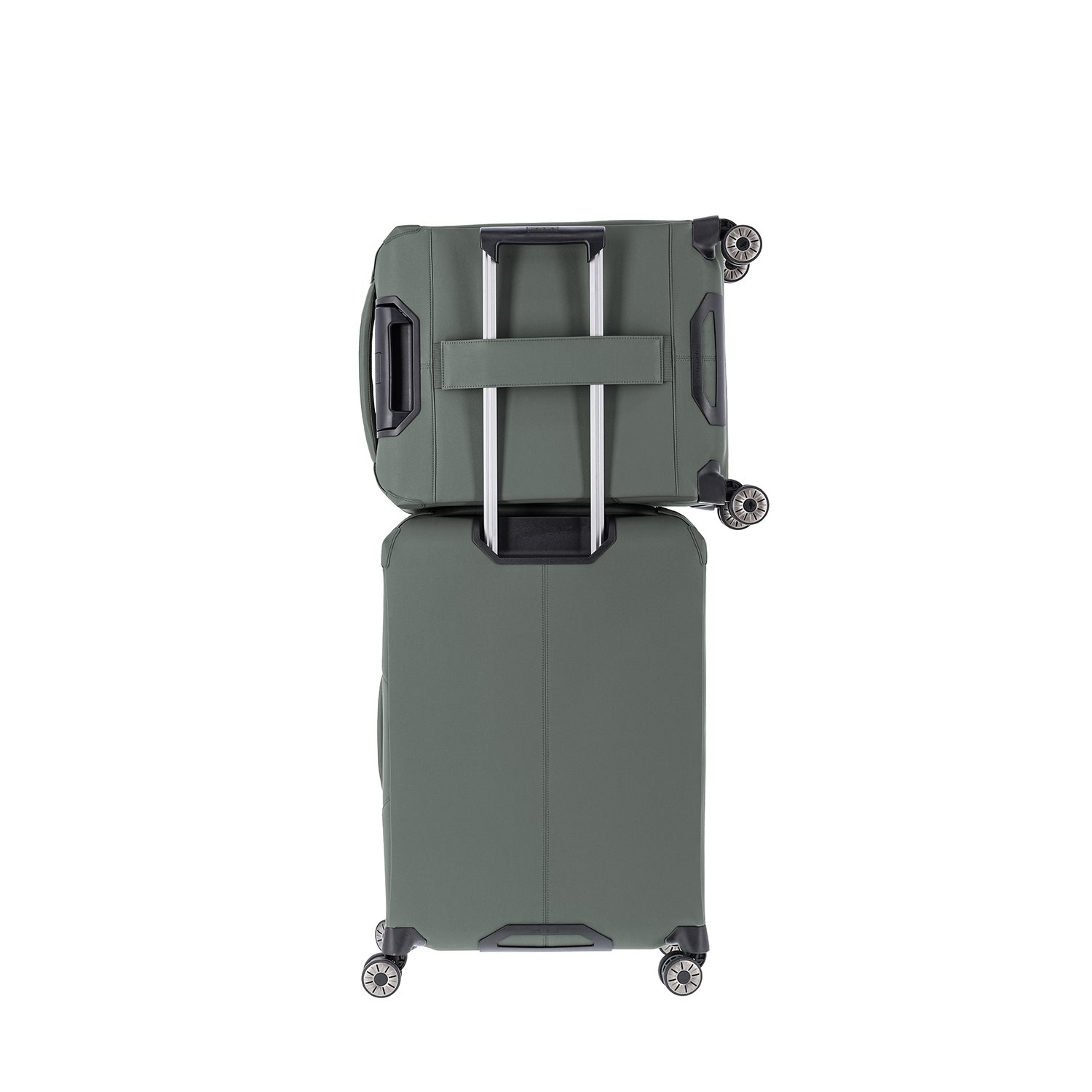 Travelite Priima 4w Trolley S Exp. olive