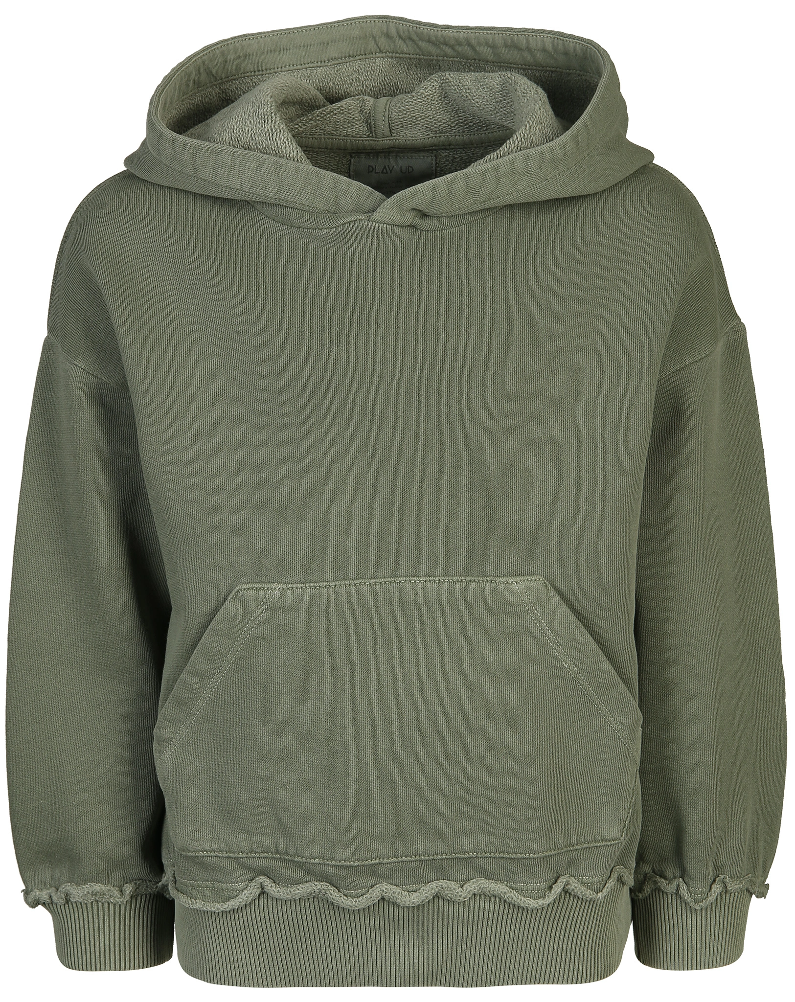 Sweatshirt FLEECE in cabo verde