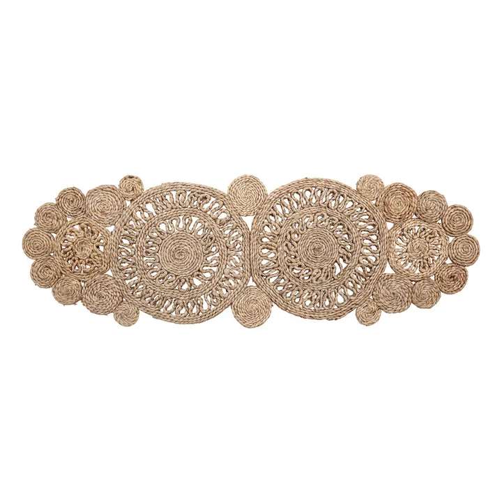 Bloomingville Centre de table en jute