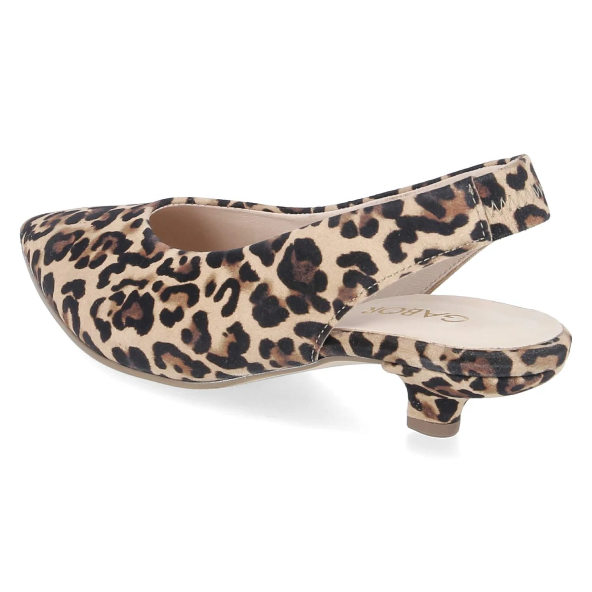 GaborSlingpumps - natur