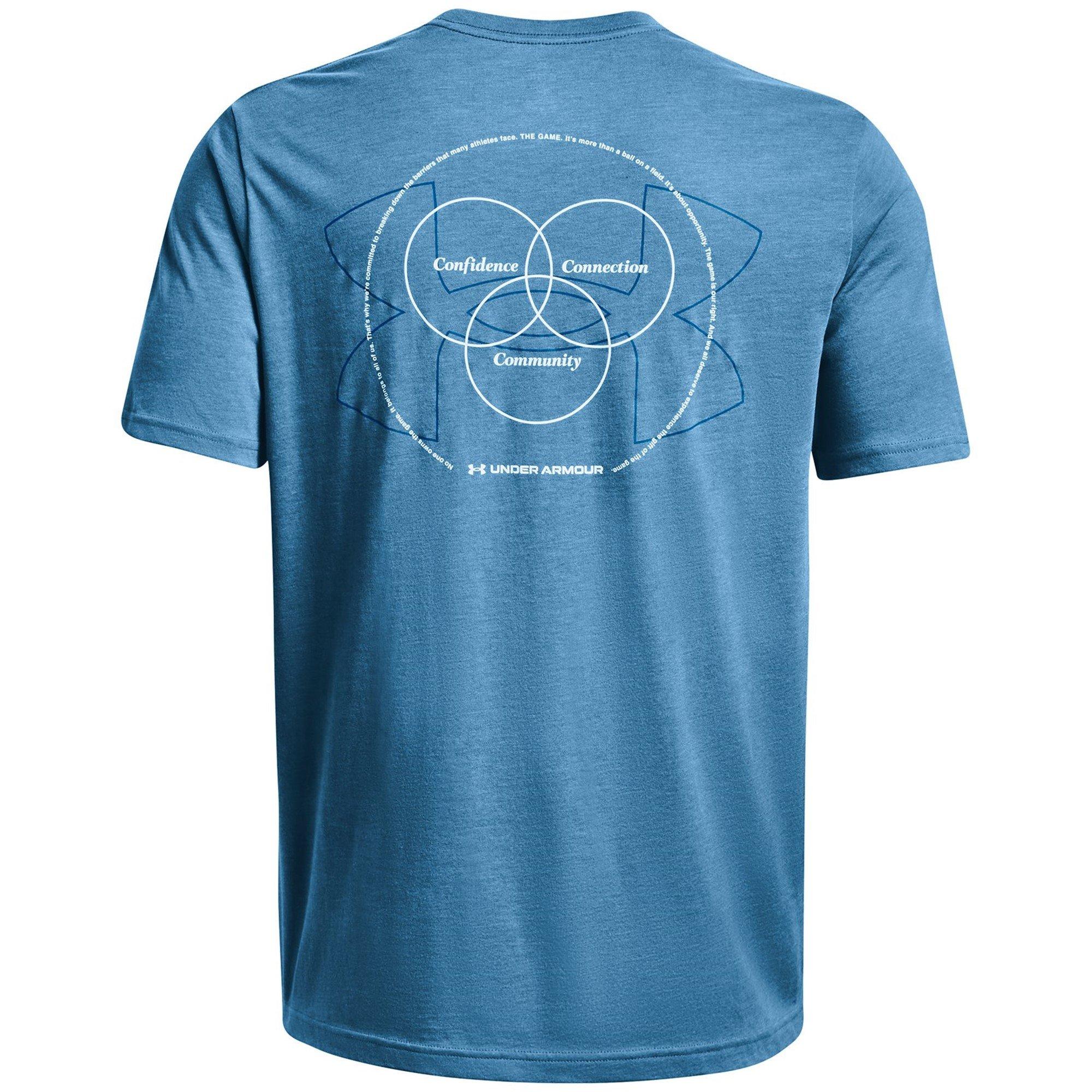 Under Armour Under Armour Ua Lc Ccc Ss Gym Top Mens