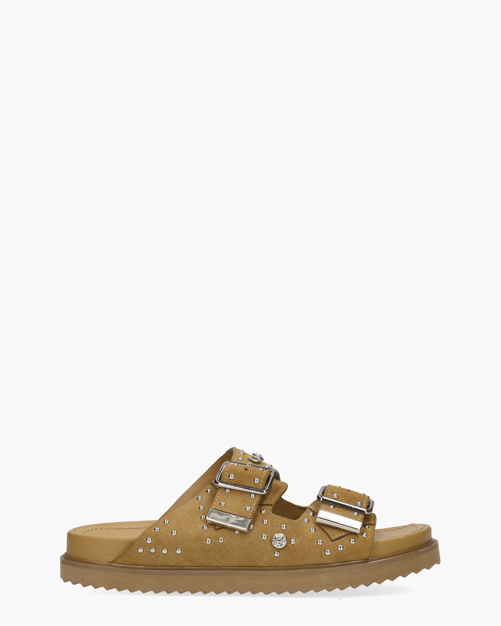 Toral Marta Bruin Damesslippers