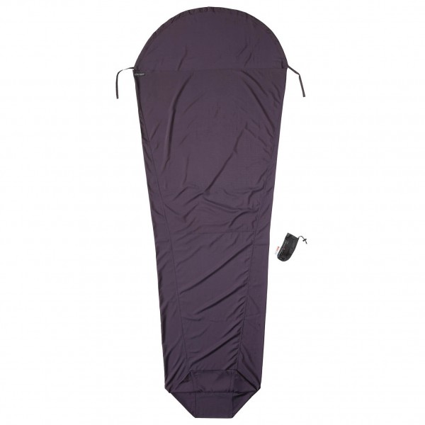 Cocoon - MummyLiner Silkweight - Drap de sac de couchage