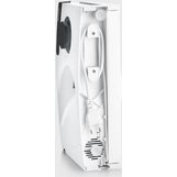 Trancheuse universelle compacte AS 3912, blanc/noir