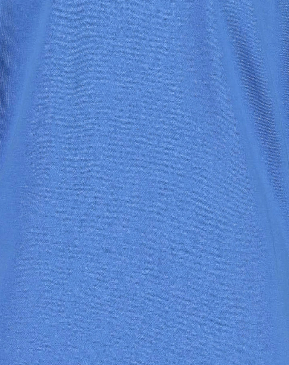 Tank-Top KICKIN IT in blau