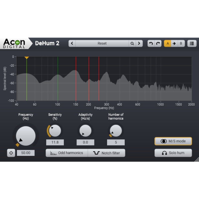 Acon Digital Restoration Suite 2 (download)