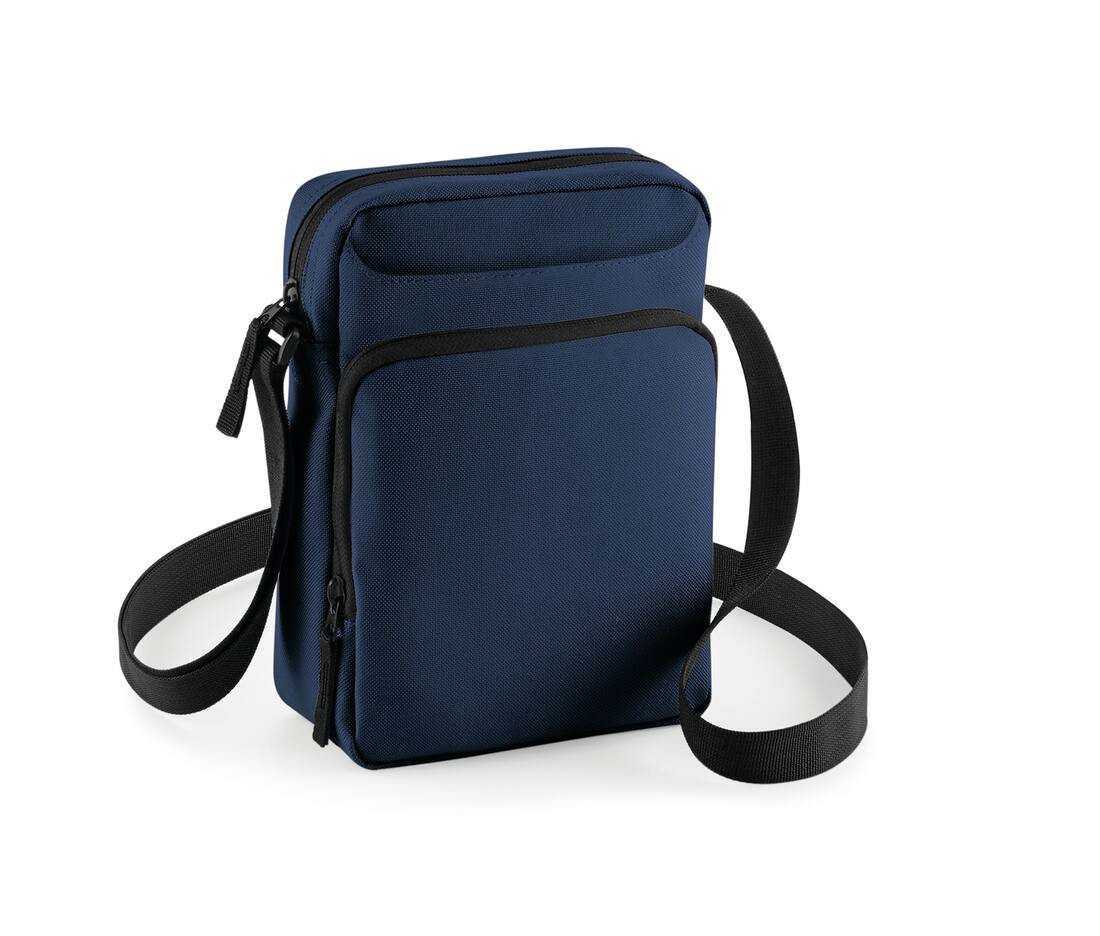 Bag Base BG030 - Sac Bandoulière Moderne et Pratique pour Hommes