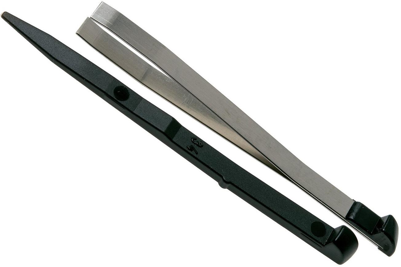 Victorinox RangerGrip 55 Onyx Black 0.9563.C31P Zwitsers zakmes