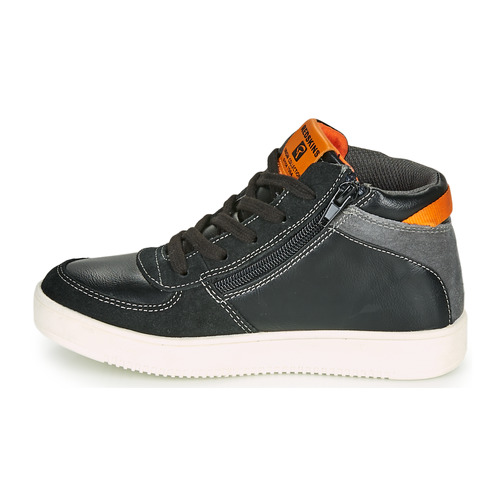 Redskins - LAVAL KID - Noir / Anthracite