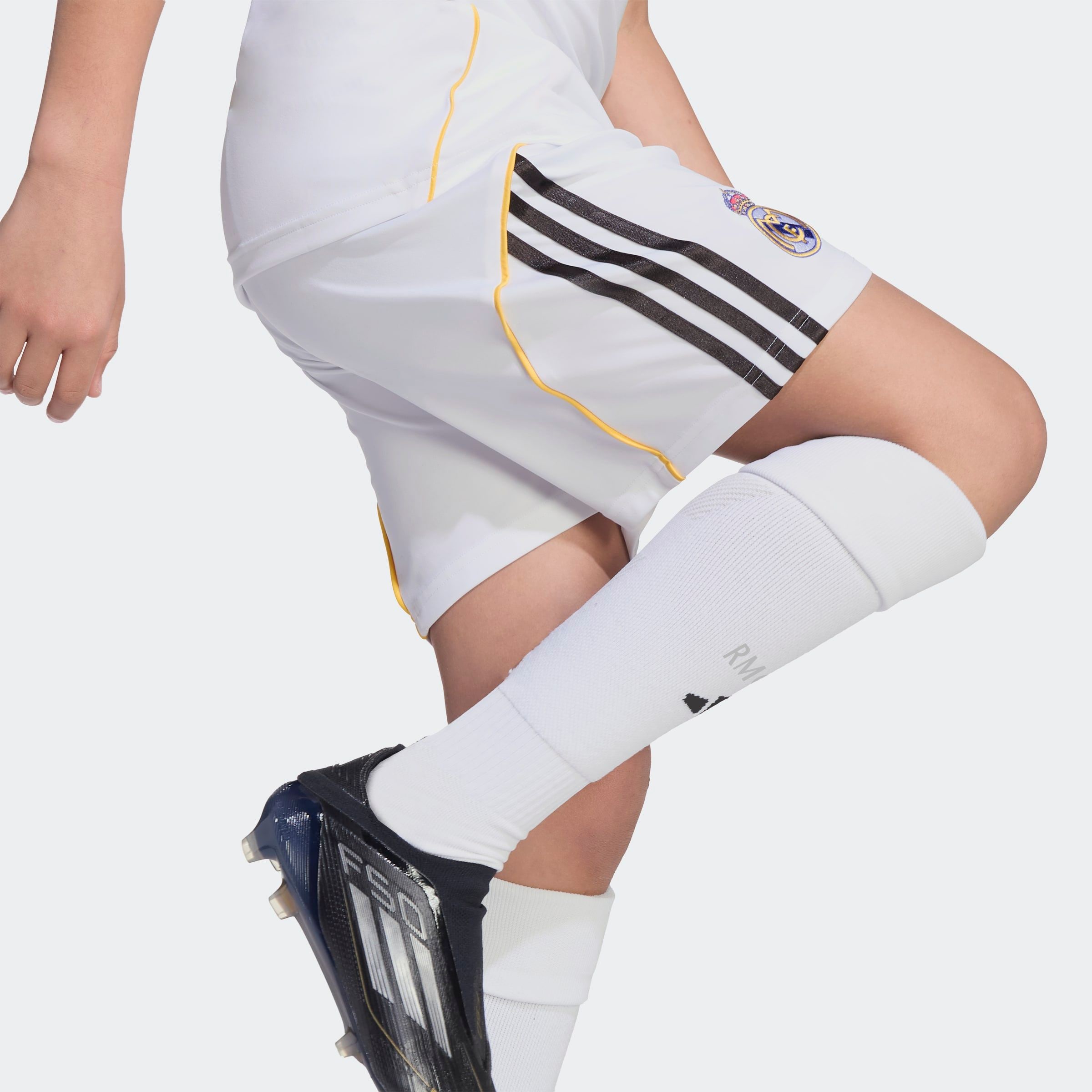 adidas Performance Trainingsshorts »REAL MADRID 25/26 KINDER«