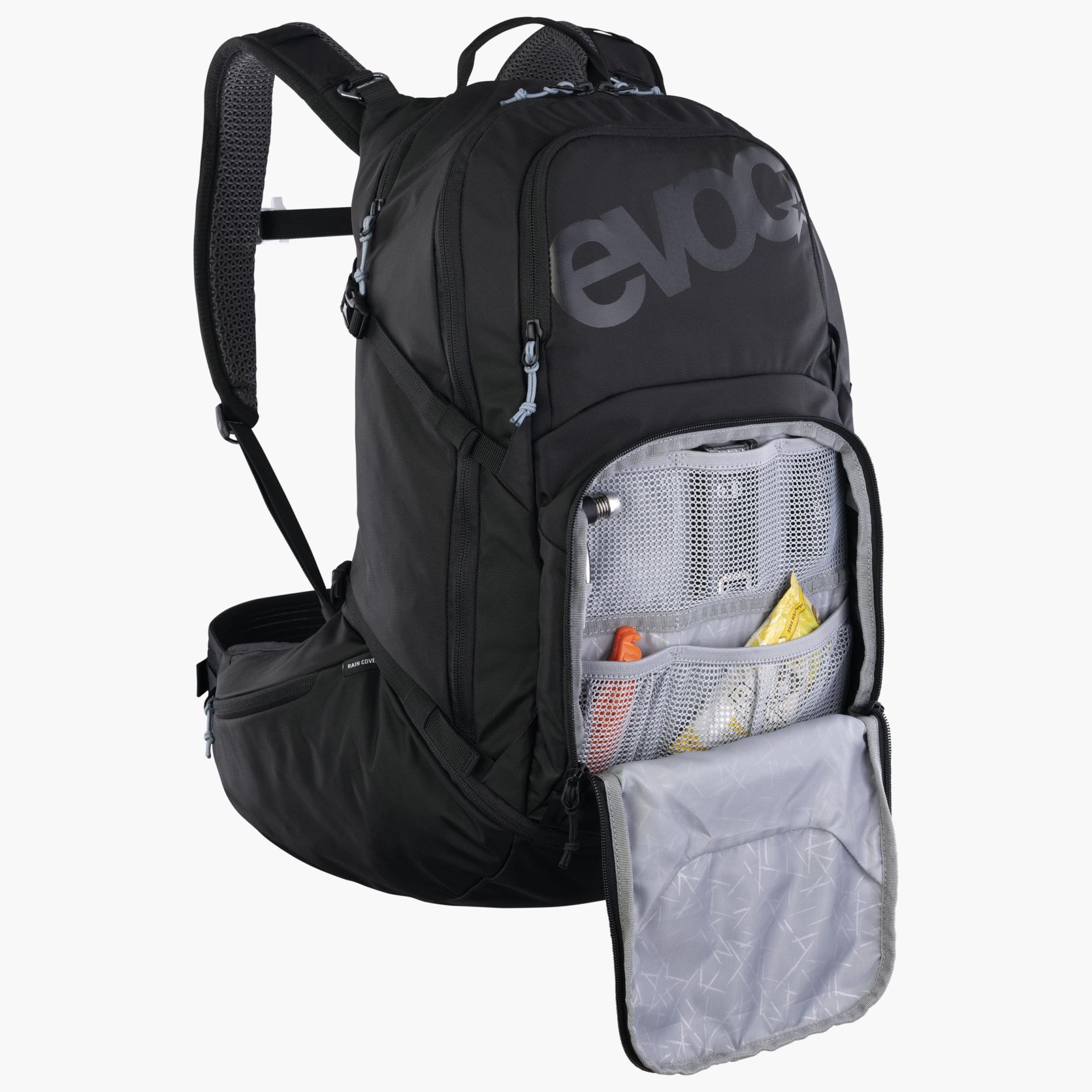 EVOC Explorer Pro 26 Rygsæk Sort