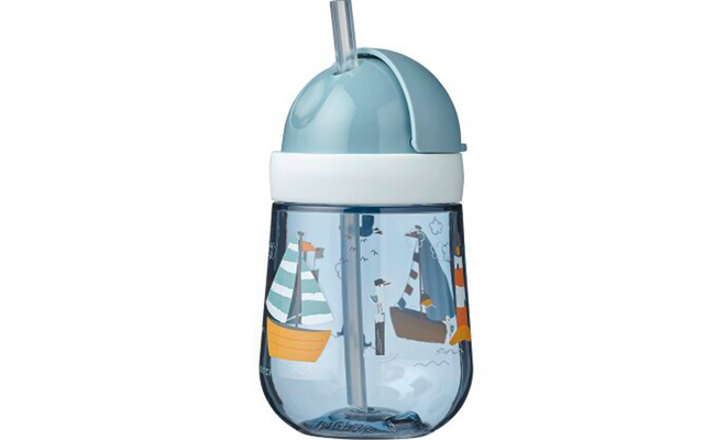 Mepal Mio Strohhalmbecher 300 ml