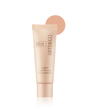 Artdeco Light Luminous Foundation 31 Golden Tan 25ml
