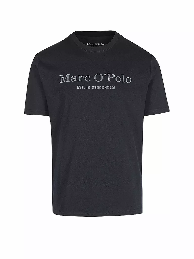 MARC O'POLO T-Shirt blau