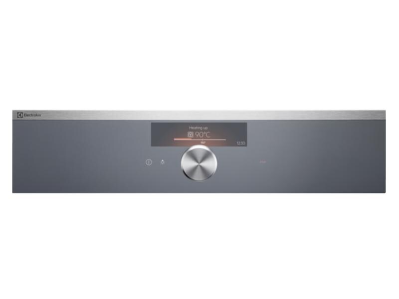 Electrolux Einbaubackofen EB7SL4CN Chrom A Backofen für den Einbau