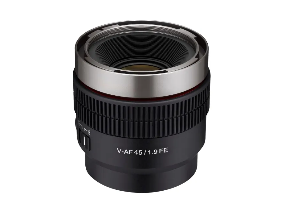 Objektiv SAMYANG V-AF 45MM T1.9 SONY FE
