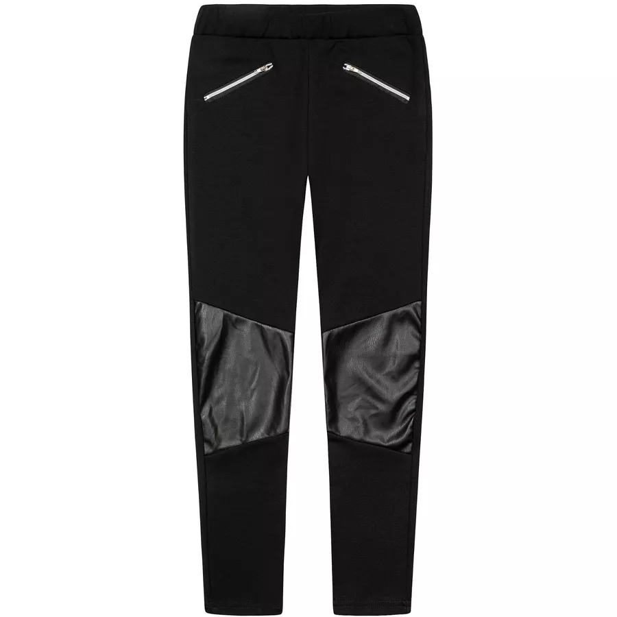 MINOTI Leggings Schwarz