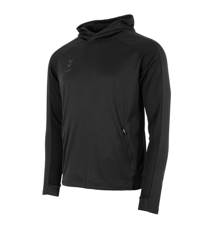 Hummel Ground Pro Hooded Top