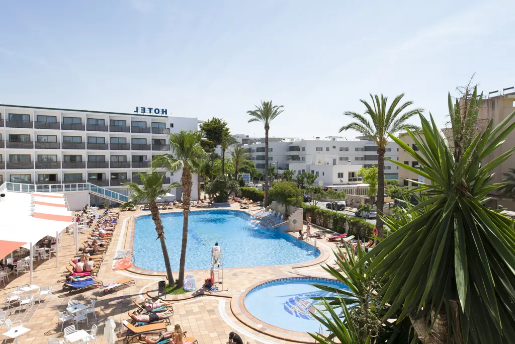 Vibra Mare Nostrum Logies en ontbijt - Hotel