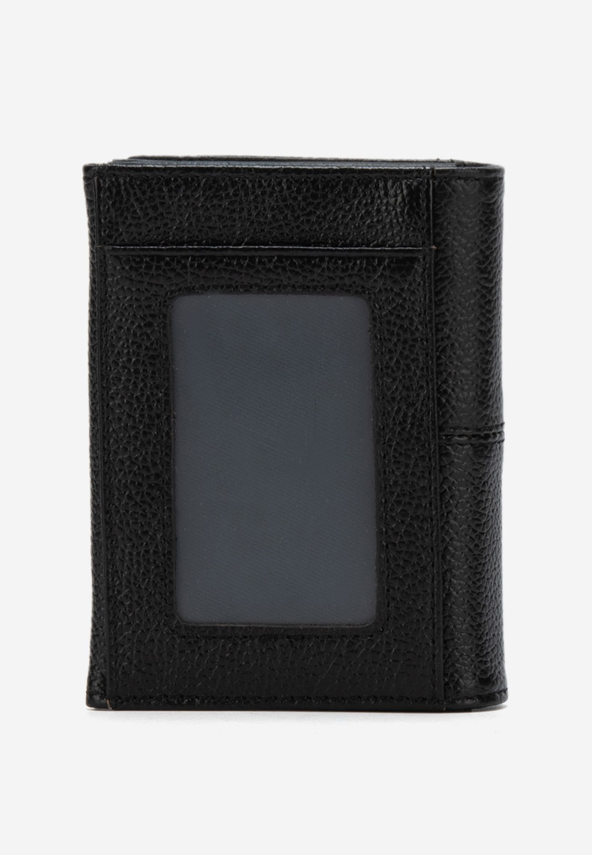 Portefeuille femme noir Karlynn