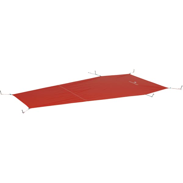Tapis de sol tente FERRINO FOOTPRINT PIUMA 2 BORDEAUX