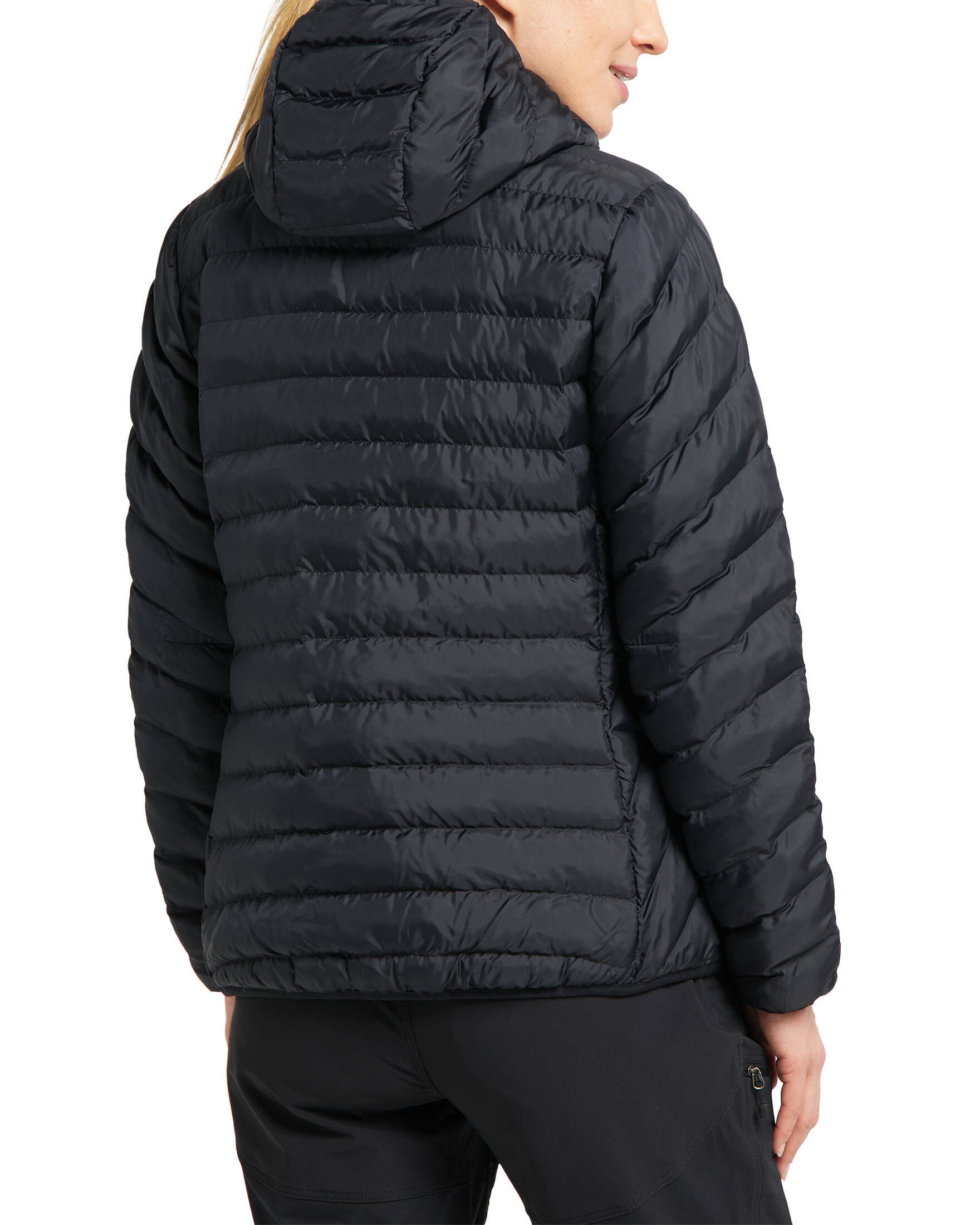 Haglöfs| Damen Steppjacke Särna Mimic Hood