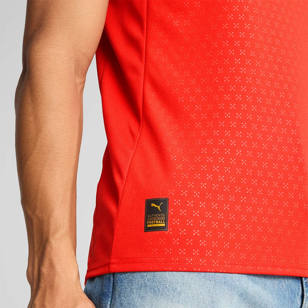 Puma FPF Portugal Replica Heim kurzarm-T-shirt