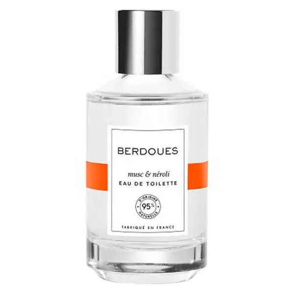 Berdoues 1902 Almíscar e Néroli Eau de Toilette 100ml