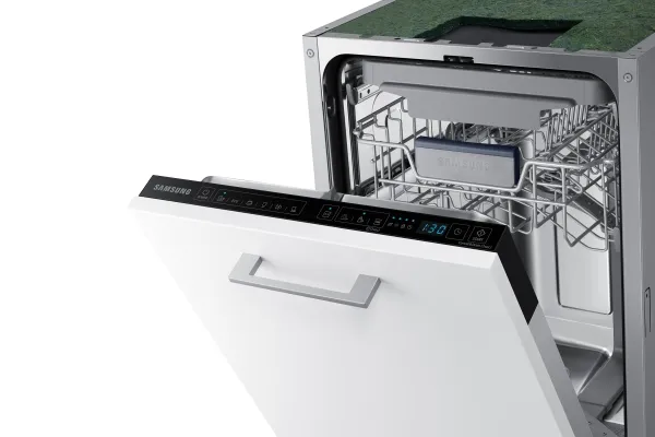 Samsung DW50R4050BB/EO - Opvaskemaskine - Blå