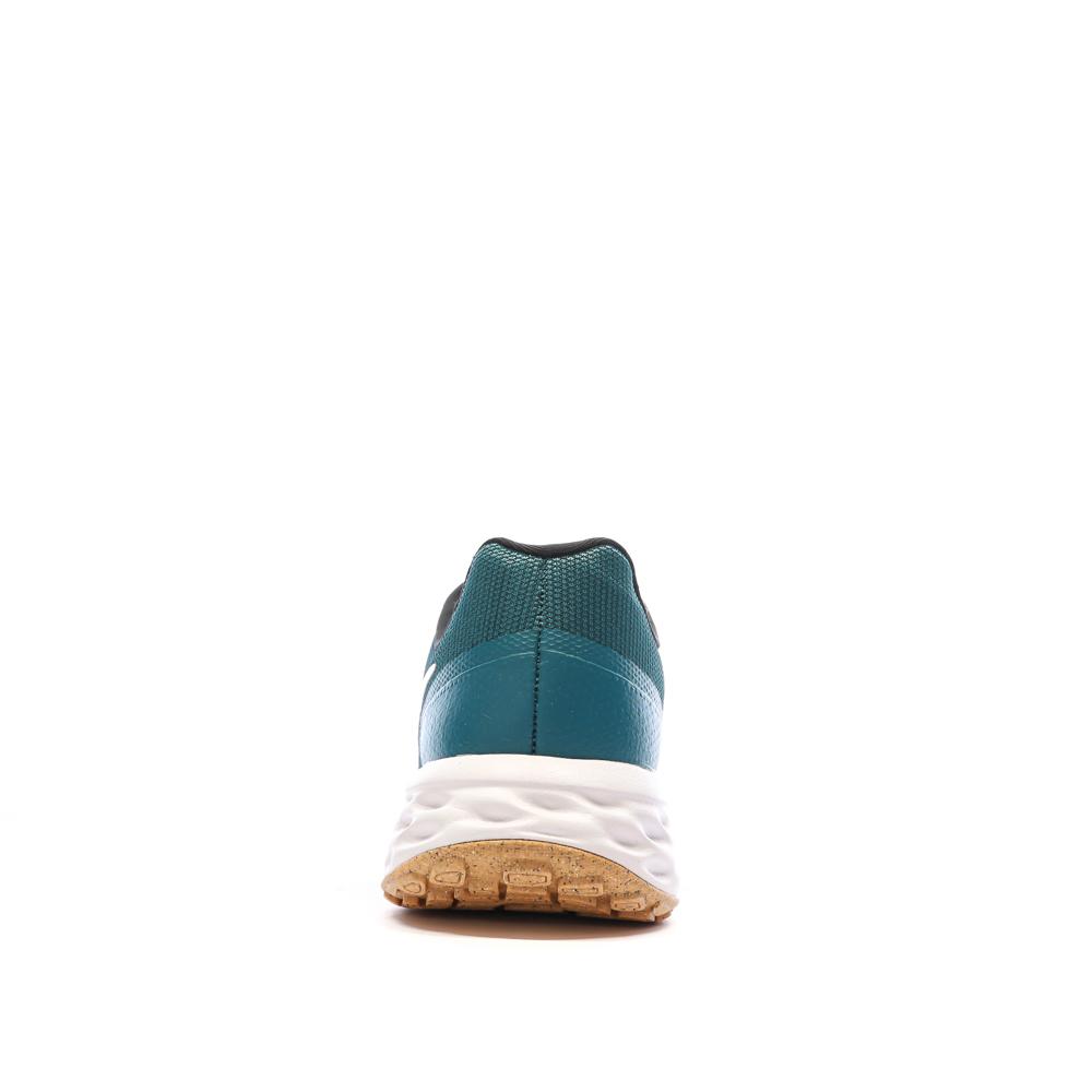 Nike Chaussures de Running Bleues Homme Nike Revolution 6 NN