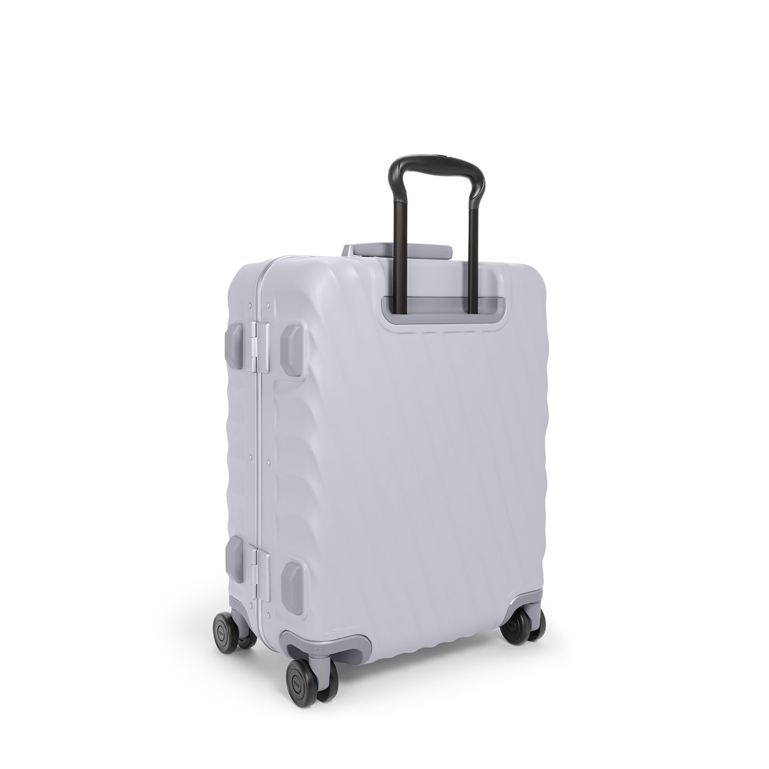 Tumi 19 Degree Frame Contl 4 Whl C/O pearl grey texture