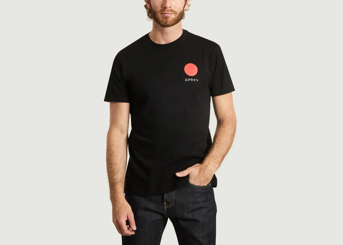 T-shirt Japanese Sun Edwin