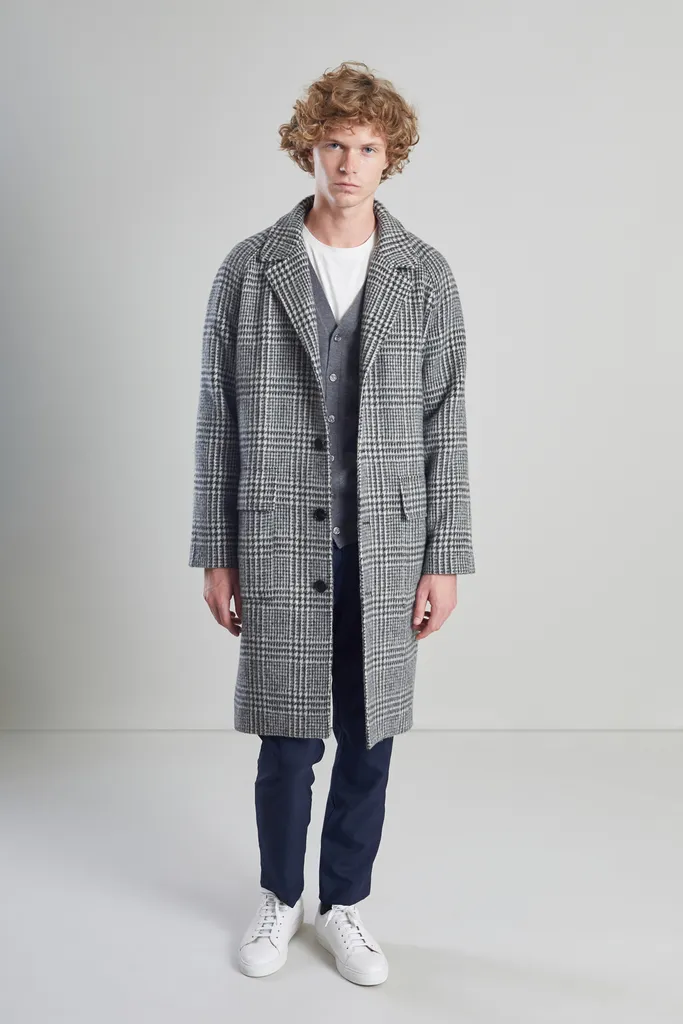 Cardigan Boutonné Mérinos L'Exception Paris