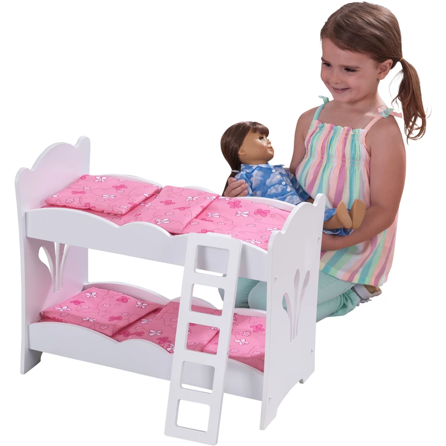 Kidkraft® Kleines Puppenetagenbett Lil'Doll