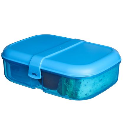 Sistema Brotdose - Ribbon Lunch - 1.1 L - Blau