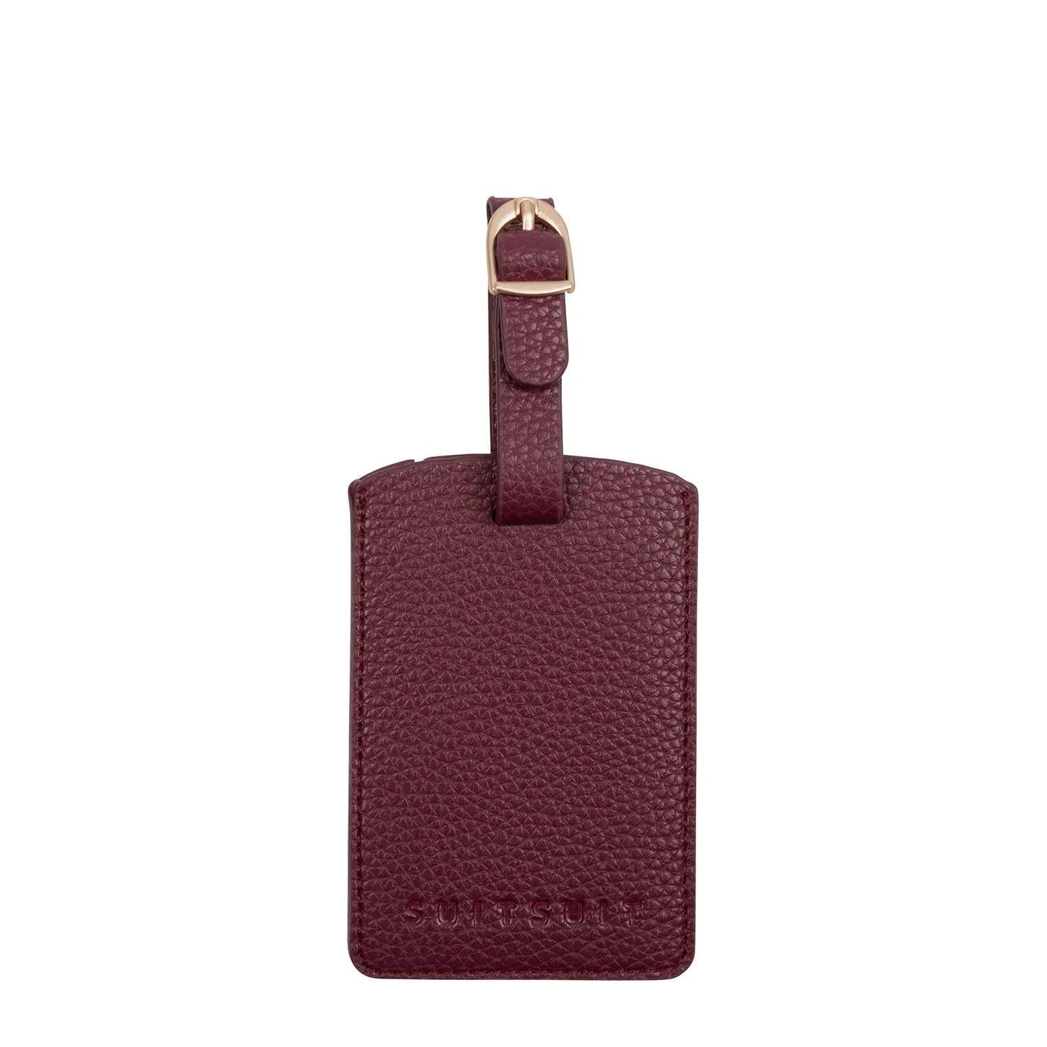 Suitsuit | Fab seventies | Bagage adres label