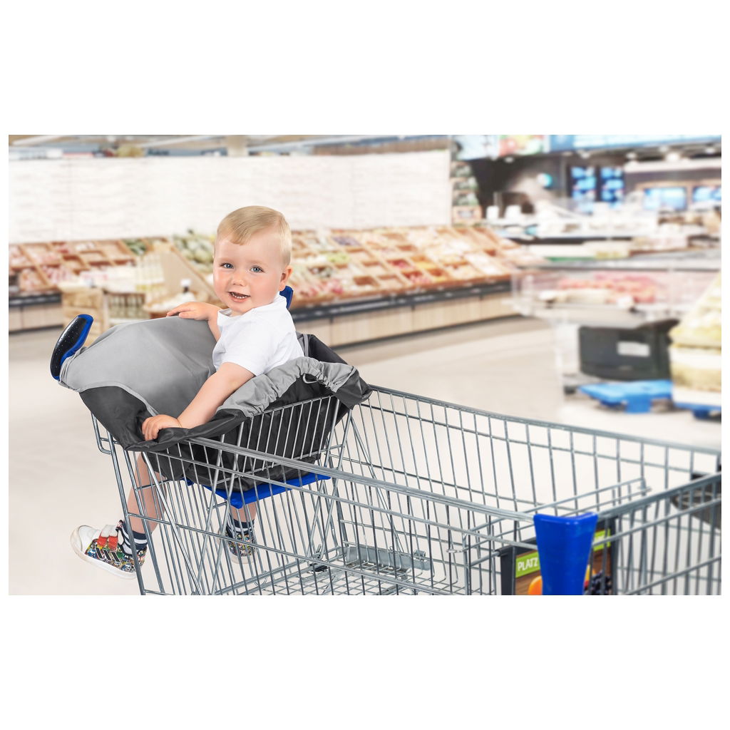reerreer   Schutzbezug für Einkaufswagen