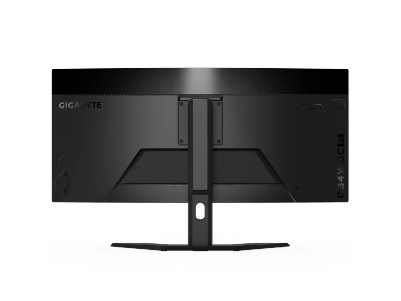 [OUTLET] - Gigabyte G34WQC A - LED-skærm - kurvet - 34