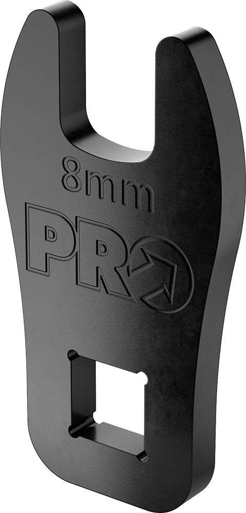 PRO Gabelschlüsseleinsatz 8mm kaufen | Bike-Discount