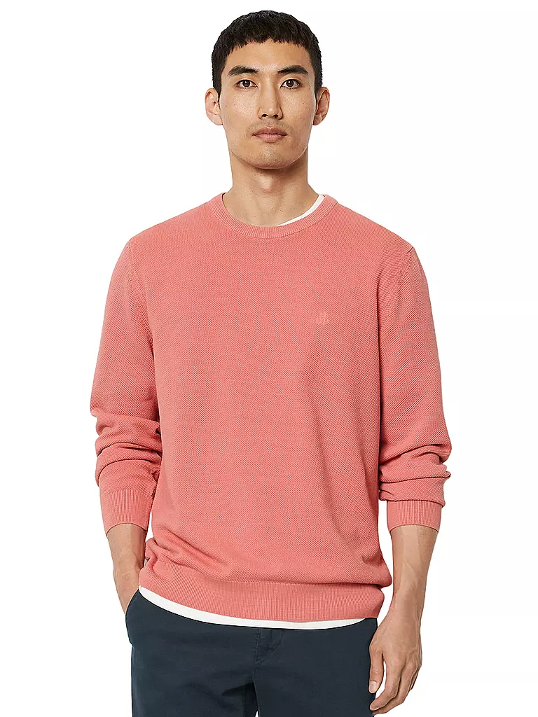 MARC O'POLO Pullover rosa