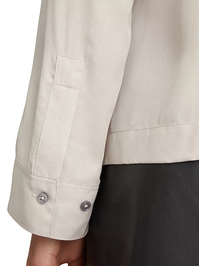 MARC O'POLO Bluse  grau
