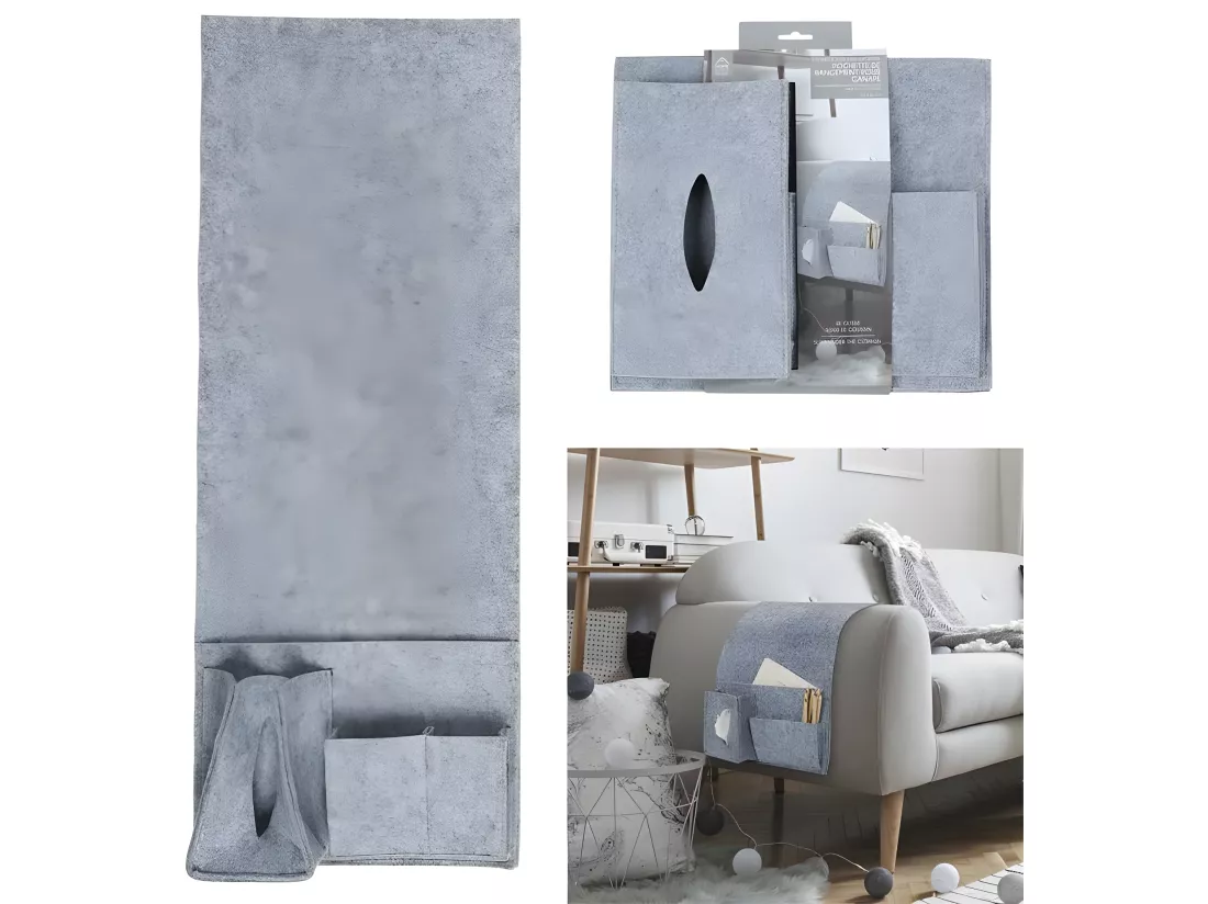 Rangement Bord De Canape